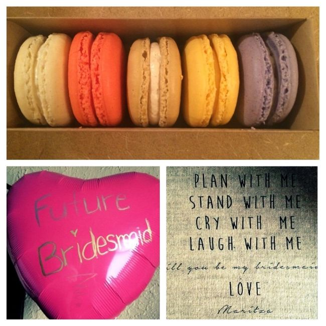 Detalle para madrinas 💕