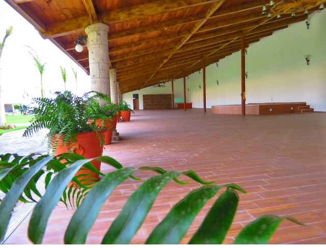 Ya tenemos salón de eventos - 1