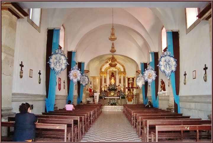 Iglesias en Guadalajara - 1