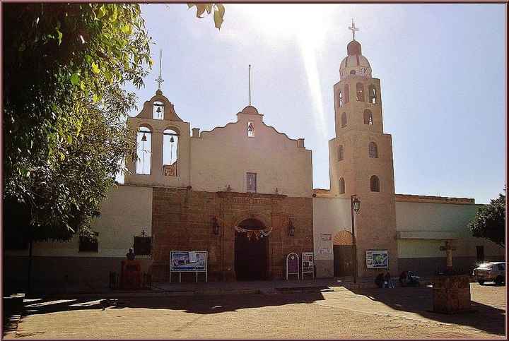 Iglesias en Guadalajara - 2