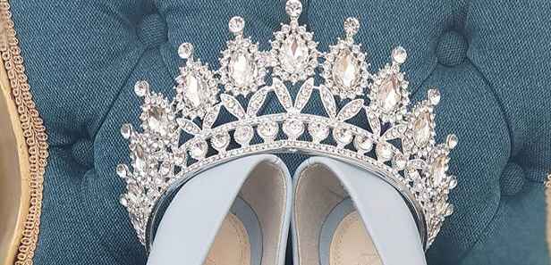 ¿Corona como tocado? - 1