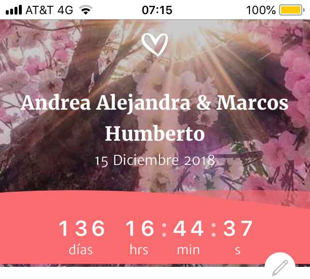 Mi número mágico- Andrea - 1