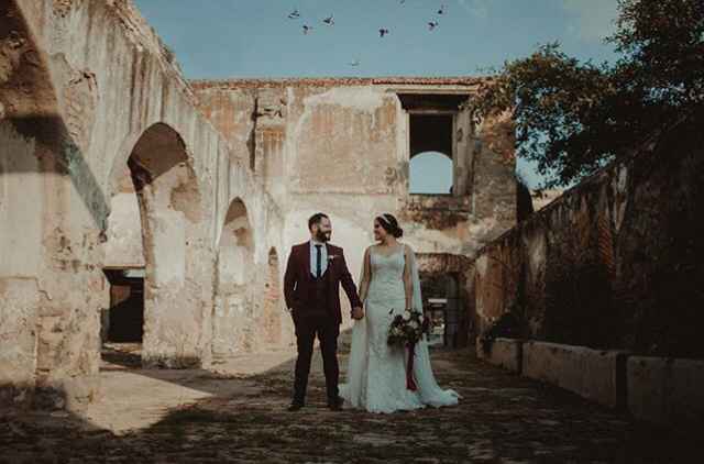 Lugar para mi sesion formal save the date - 3