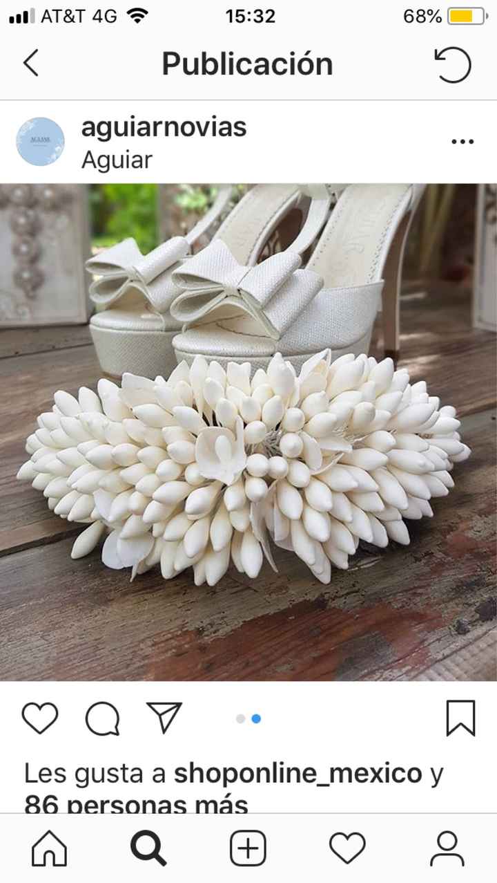 En busca de tocados de Azahares en México - 2