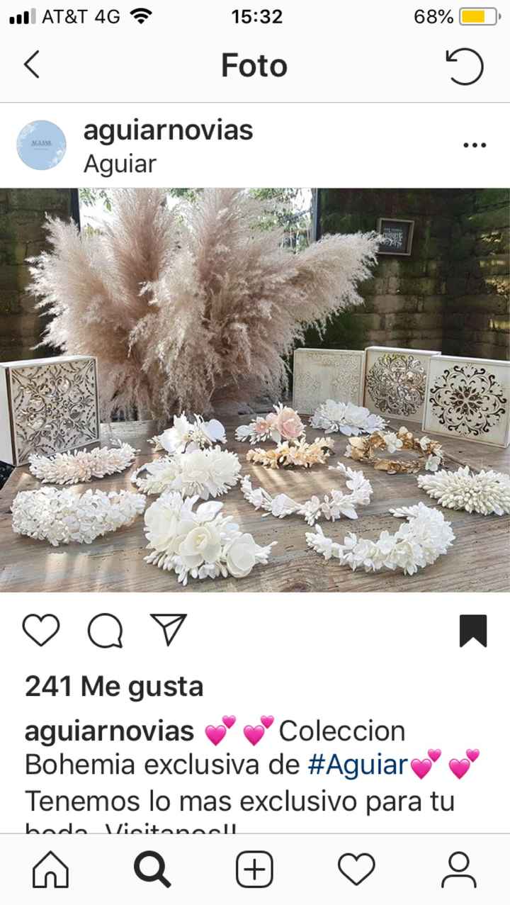 En busca de tocados de Azahares en México - 3