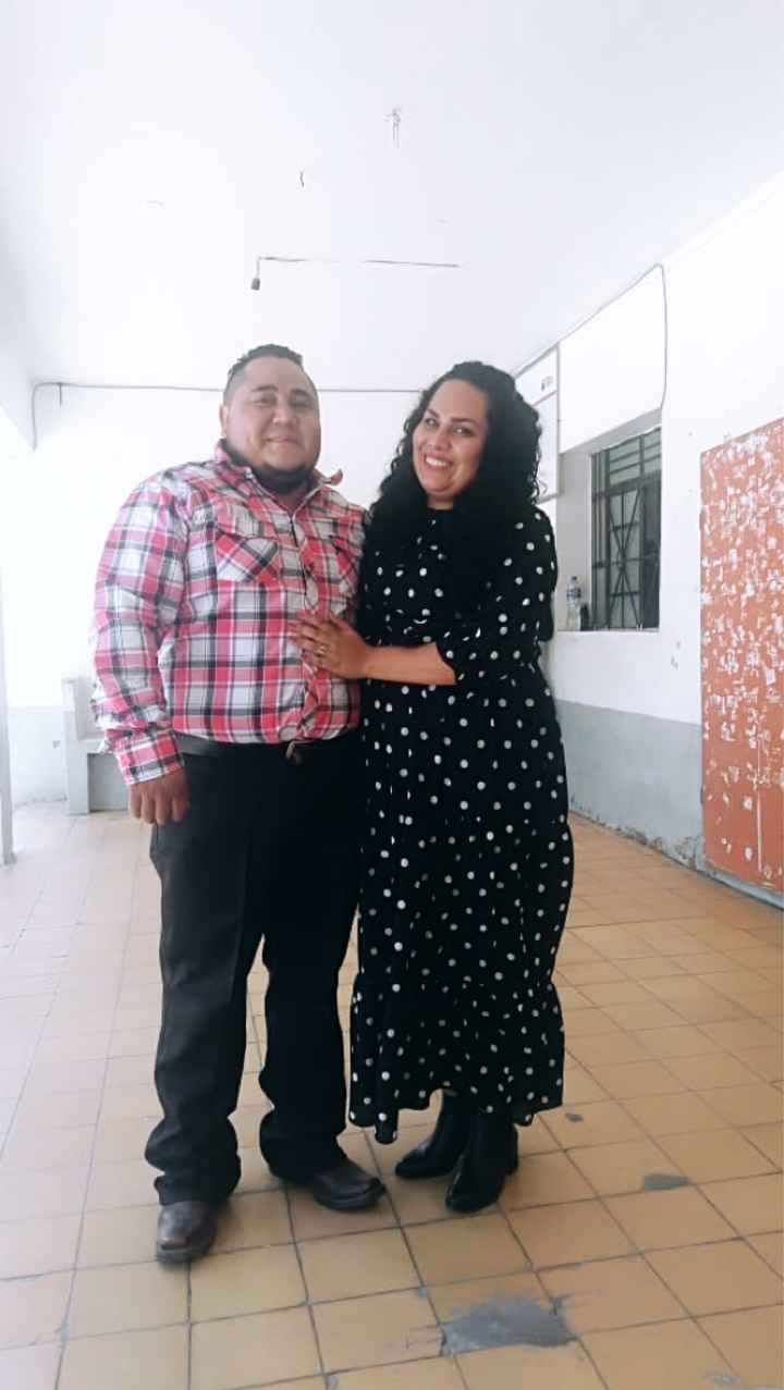 Ya me case al civil - 5