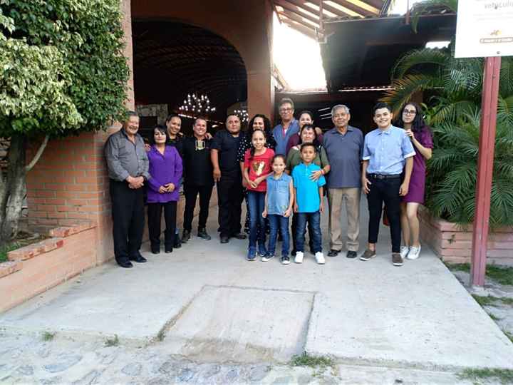 Ya me case al civil - 6