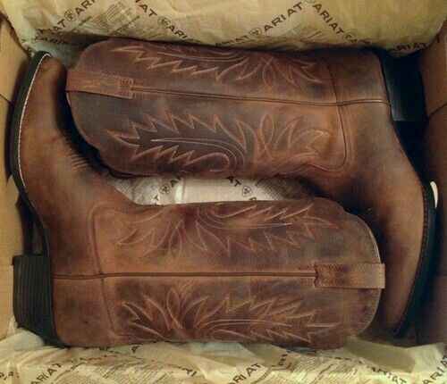 Botas o zapatillas - 1