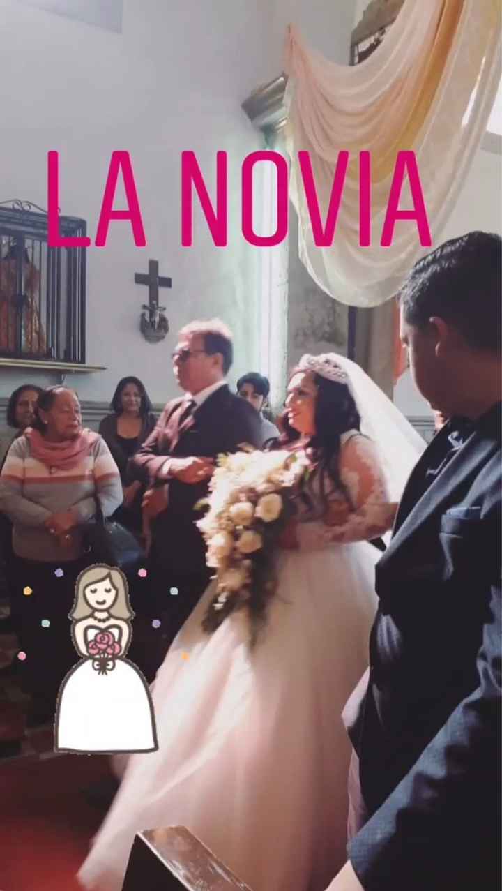 15/12/18 el mejor día de mi vida ya estamos casados - 1