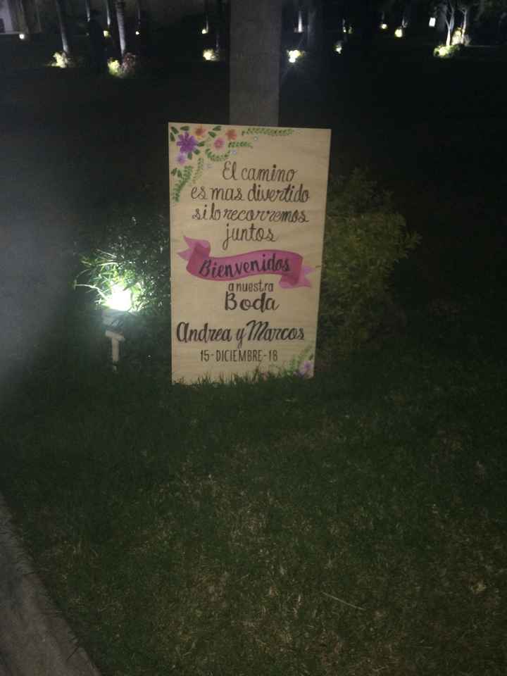 15/12/18 el mejor día de mi vida ya estamos casados - 7