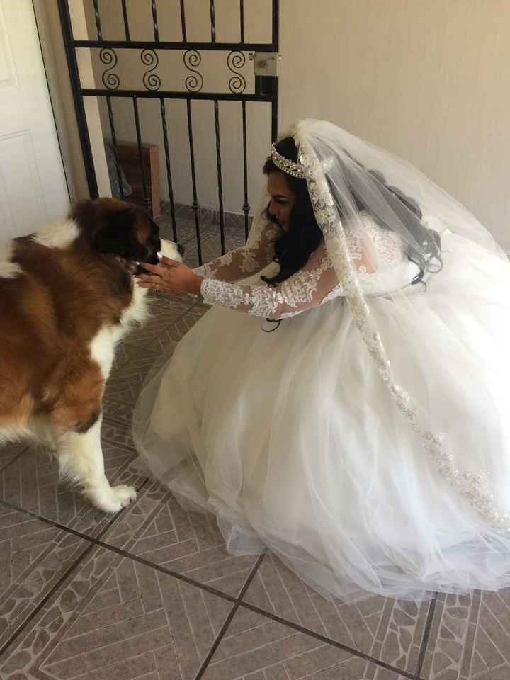 15/12/18 el mejor día de mi vida ya estamos casados - 11