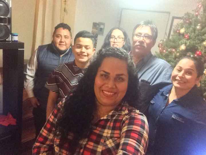 Foto navideña con tu Fm/esposo - 2