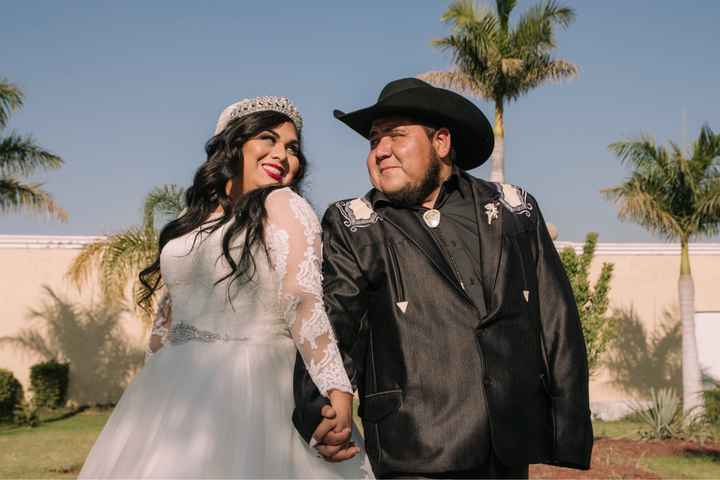 Algunos detalles de mi boda - 3