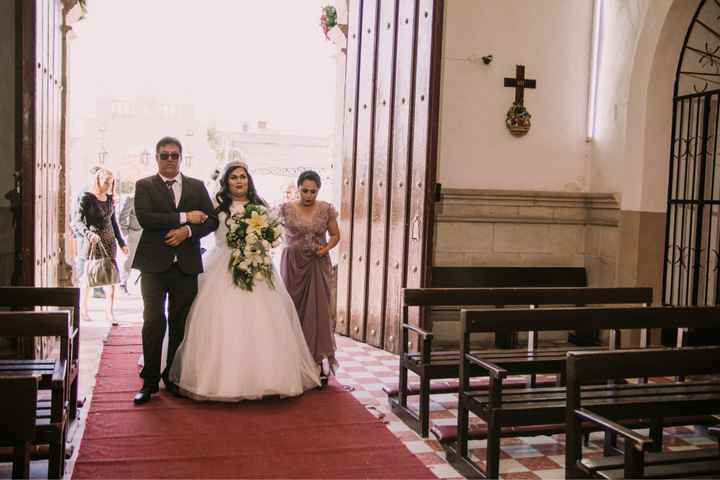 Algunos detalles de mi boda - 7