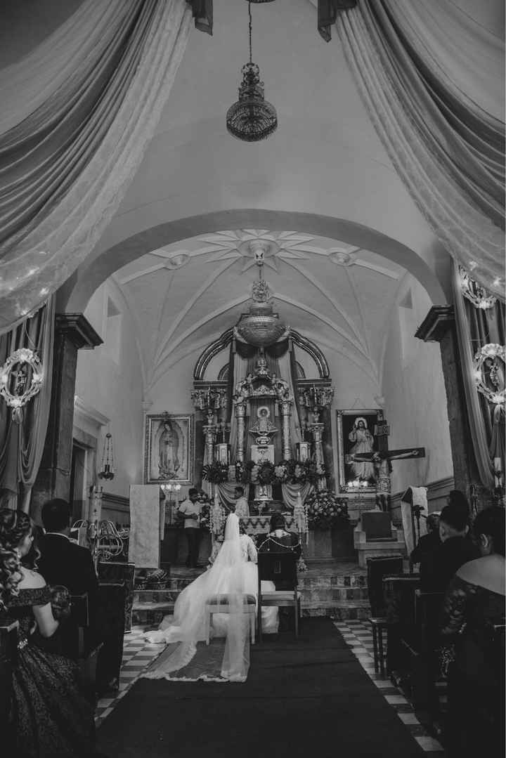 Algunos detalles de mi boda - 8