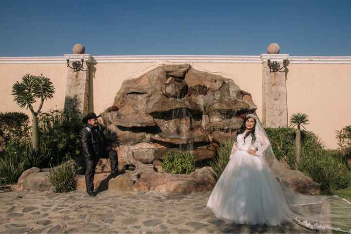 Algunos detalles de mi boda - 10