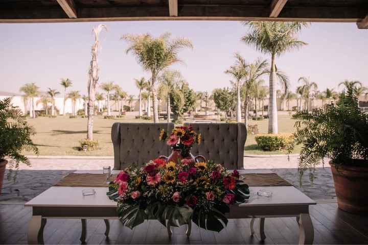 Algunos detalles de mi boda - 11