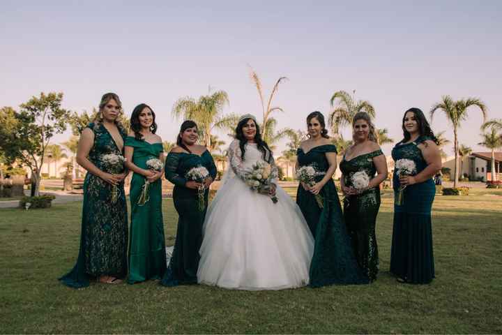 ¿Boda en Diciembre? - 2