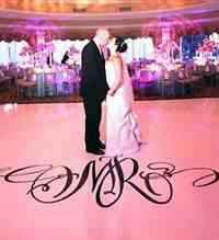 Vinyl para pista de baile