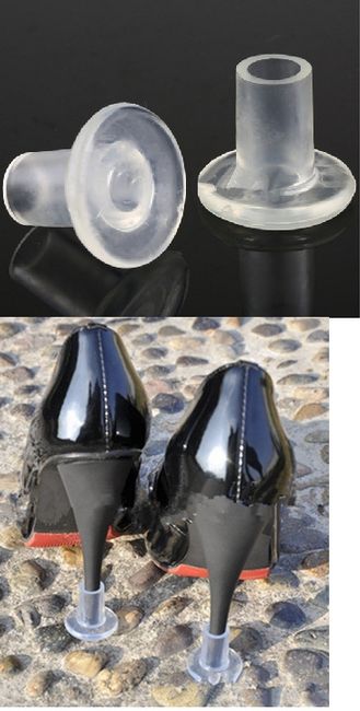 Protector Para pasto de tacon 