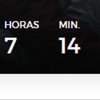 La cuenta REGRESIVA!