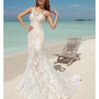 Si tu Fm tuviera que elegir tu vestido de boda.. - 1