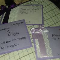 Invitaciones - 1