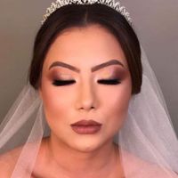 ¿Velo con o sin tiara? - 1