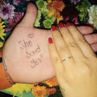 CONCURSO DE PINTEREST: Sube foto de tu anillo de compromiso💍 - 1