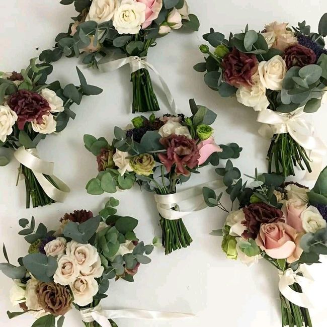 Pulsera o ramo para las damas - 2