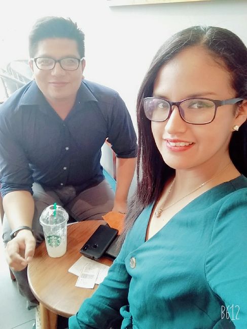y si nos vamos conociendo? Como conocieron a su FM 🥰 - 2
