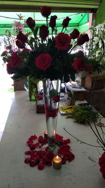 Cuál es su presupuesto para el florista? 💐 - 3