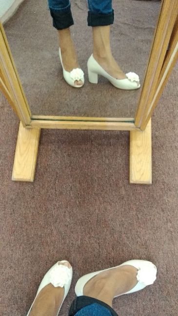 Zapatos de novia ✔️ 4