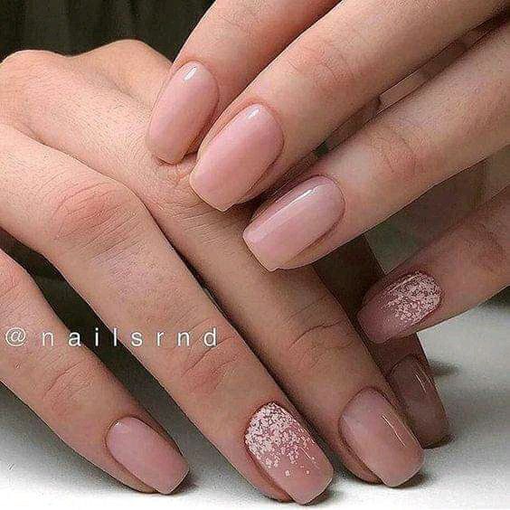 Uñas lindas y sencillas 💅🏼✨ 11