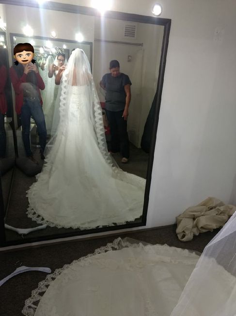 Mi vestido!! - 3