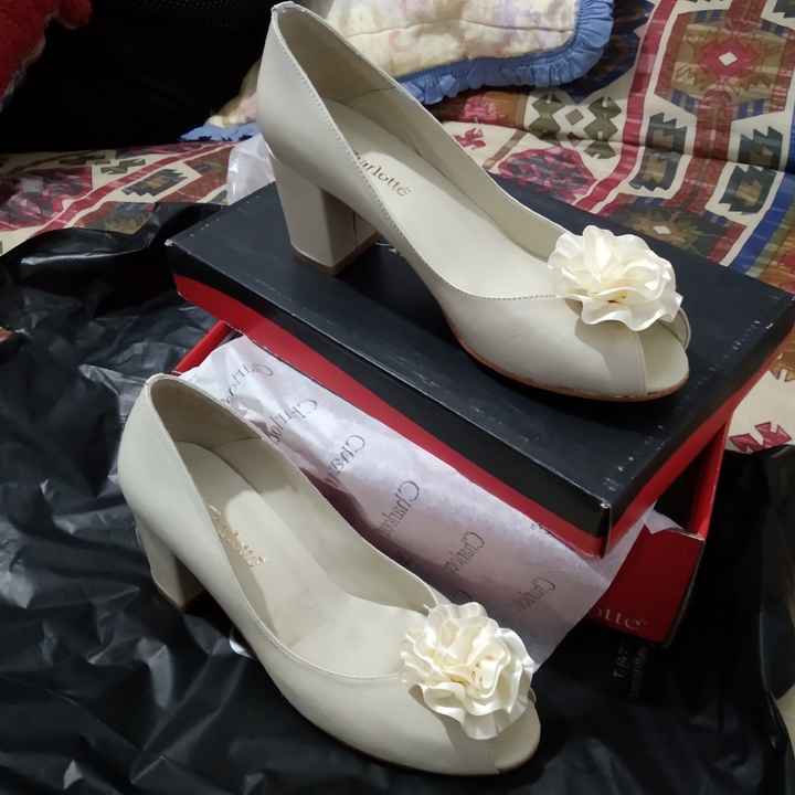 Zapatos de novia ✔️ - 2