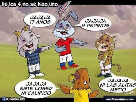 Chivas o pumas - 1