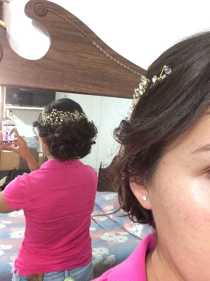 Prueba de peinado!!! - 2
