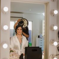 Getting ready💄👗👰🏻 - 2