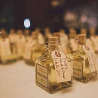 Obsequios para los invitados