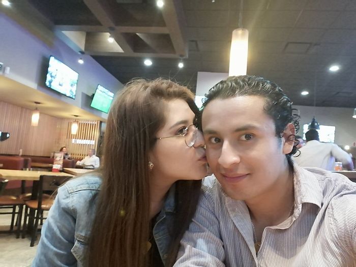 San Valentín Brenda y Paco - 1