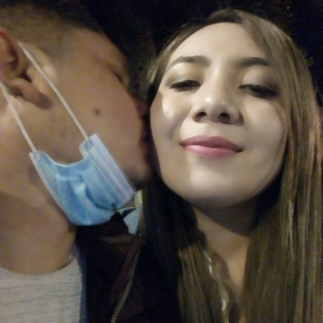 ¡Suban una foto de/con beso! 💋 - 1