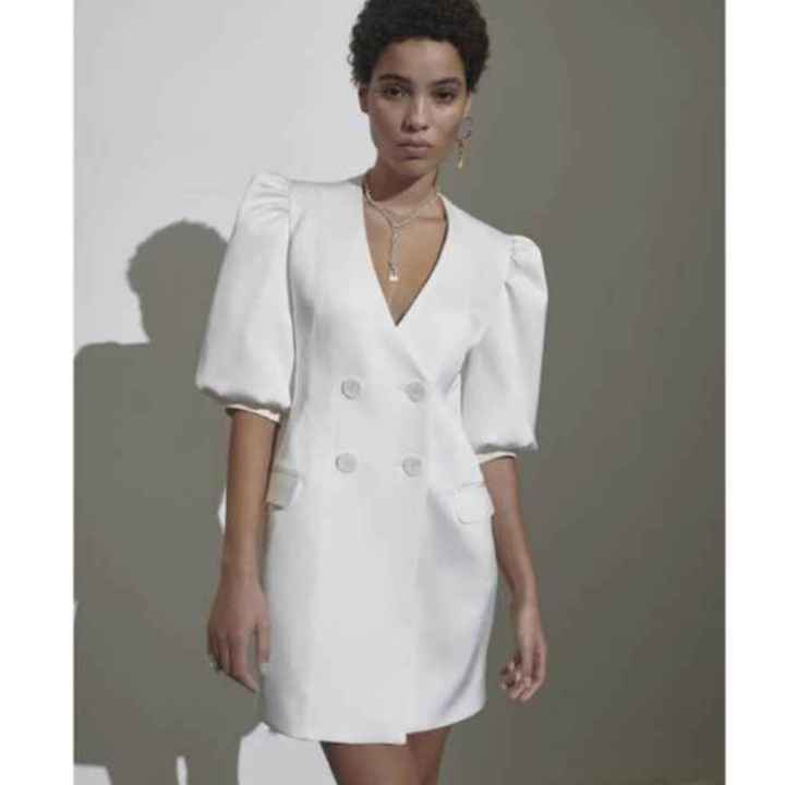 Vestidos colección 2021 Cloud No. 9 by Kaviar Gauche - 1