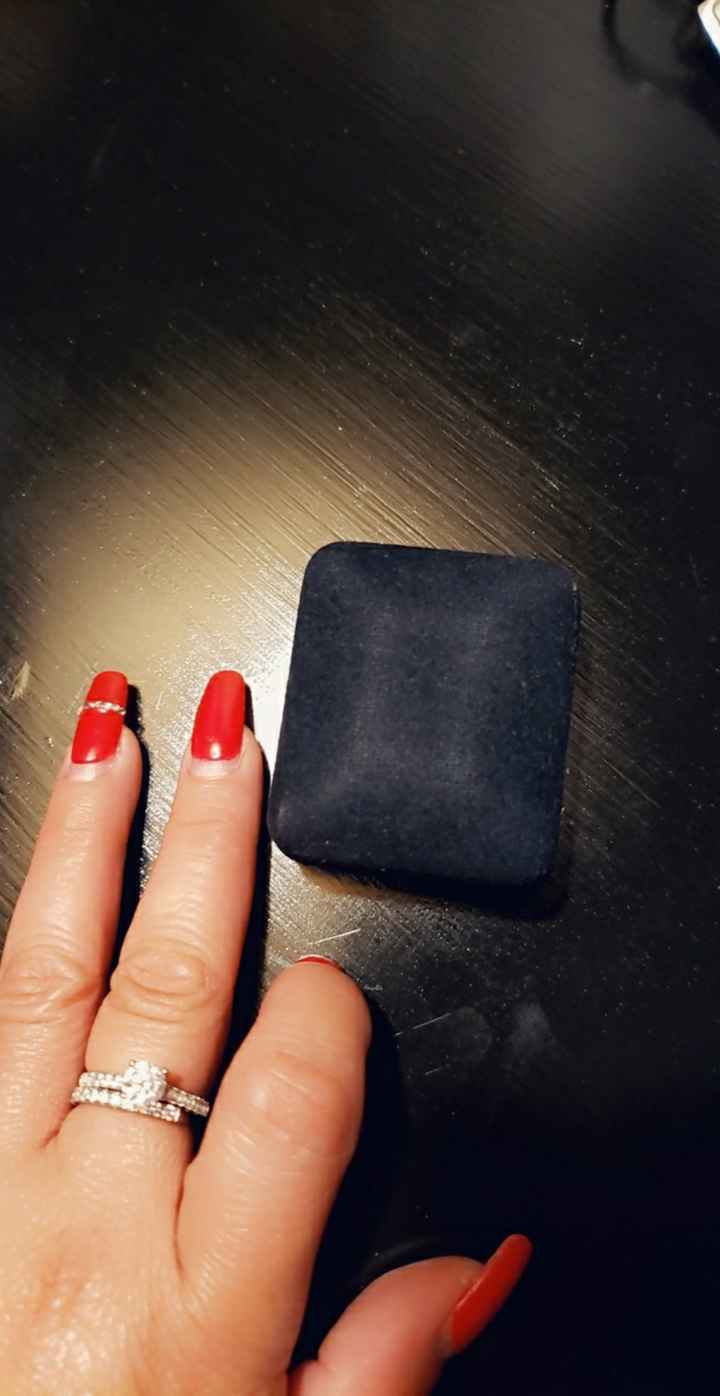 CONCURSO DE PINTEREST: Sube foto de tu anillo de compromiso💍 - 1