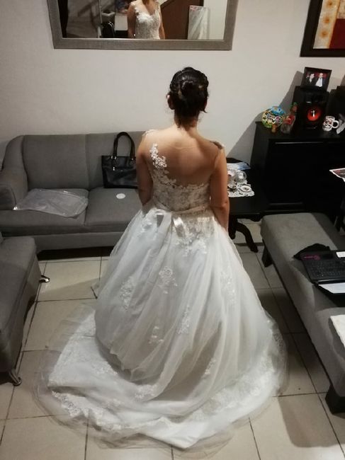 Vestido de novia, de 5,000 - 7,000 pesos? 4