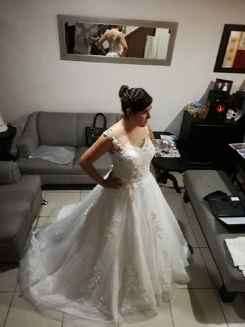 Vestido de novia, de 5,000 - 7,000 pesos? 3
