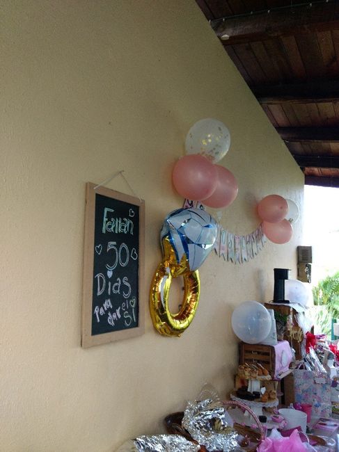 Mi despedida de soltera 😍 - 2