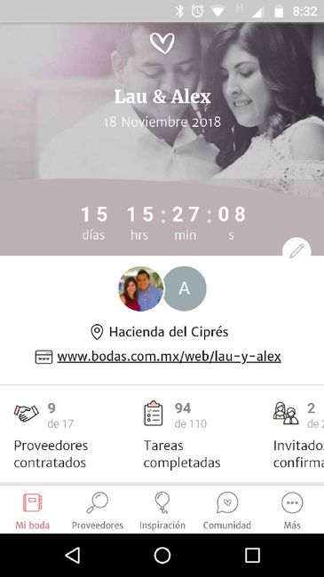 a solo 2 semanas!!!! - 1