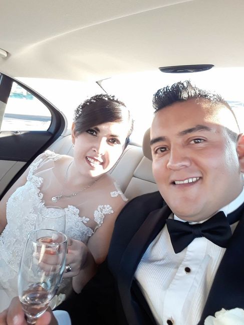 Se llegó el día - 2