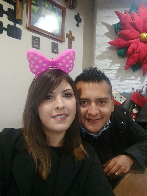 Foto navideña con tu Fm/esposo - 1